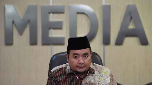 M Afifuddin.