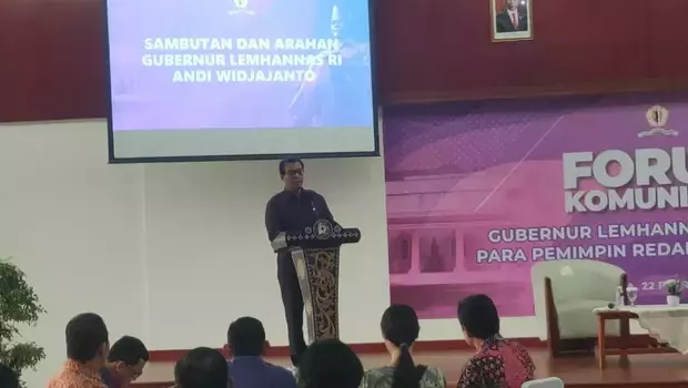 Lemhannas: Butuh 2 Pemilu Lagi untuk Capai Demokrasi Matang