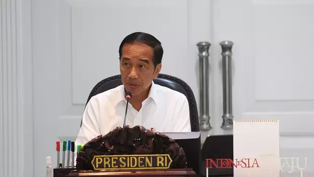 Joko Widodo.