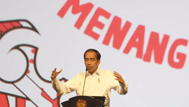 Joko Widodo.