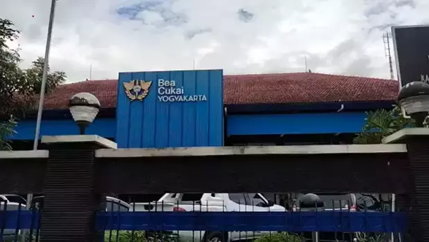 Kantor Direktorat Jenderal Bea dan Cukai (DJBC) Yogyakarta