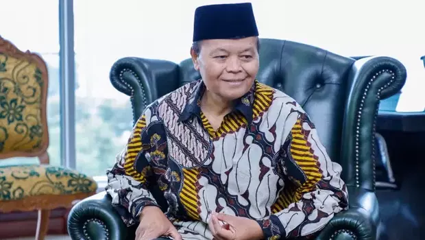 Wakil Ketua Majelis Permusyawaratan Rakyat Republik Indonesia (MPR RI), Hidayat Nur Wahid.