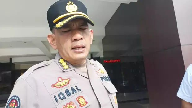 Kabid Humas Polda Jateng Kombes Pol M Iqbal Alqudusy.