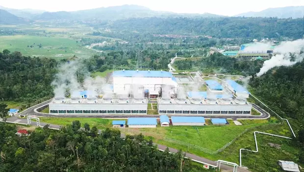PT Pertamina Geothermal Energy Tbk. (PGEO), untuk pertama kalinya memiliki pos pendapatan baru dari hasil perdagangan karbon.