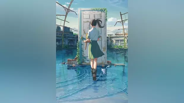 Makoto Shinkai Ungkap Inspirasinya di Balik Film <em>Suzume</em>