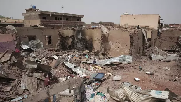 Duta Besar Sudan Tegaskan Perang di Negaranya Bukan Perang Saudara