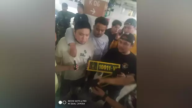 Koboi Di Jalan Tol Ditangkap Di Apartemen Di Kawasan Serpong