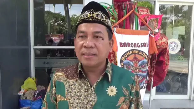 Edy Susanto, Kepala Sekolah  SD Muhammadyah 4 Surabaya.