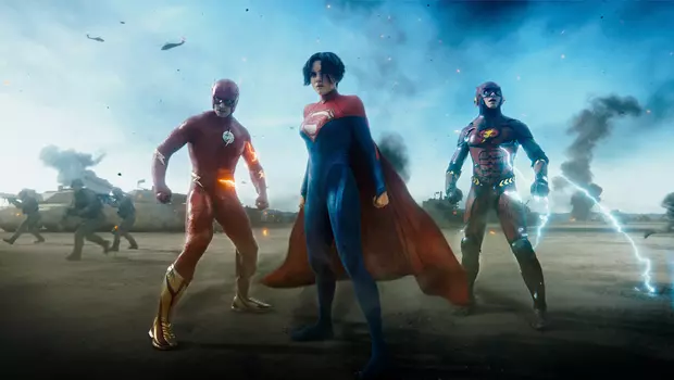 <em>The Flash</em> (2023).