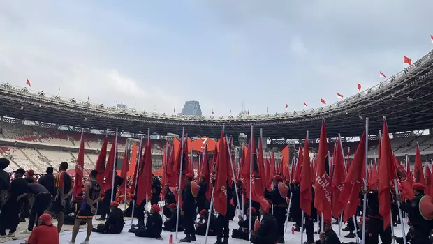 Hasto: Jokowi Akan Berpidato di Acara Puncak Bulan Bung Karno