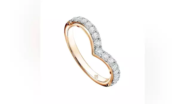 Koleksi Perhiasan Berlian Tennis dari The Palace Jeweler.
