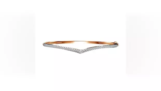 Koleksi Perhiasan Berlian Tennis dari The Palace Jeweler.