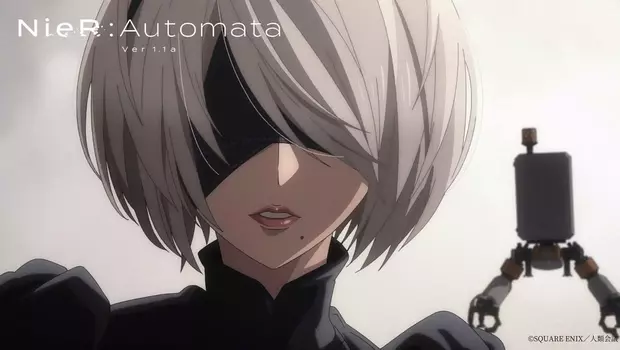 <em>Nier</em> <em>Automata</em> hingga <em>Midori</em> <em>no</em> <em>Hibi</em>, 5 Rekomendasi Anime untuk Akhir Pekan