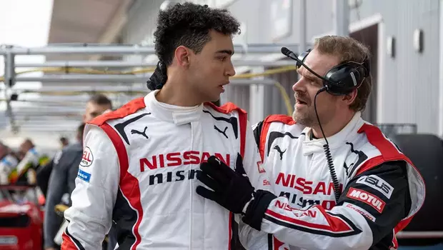 <em>Gran Turismo</em> (2023).