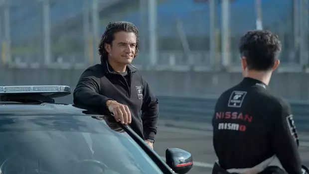 <em>Gran Turismo</em> (2023).
