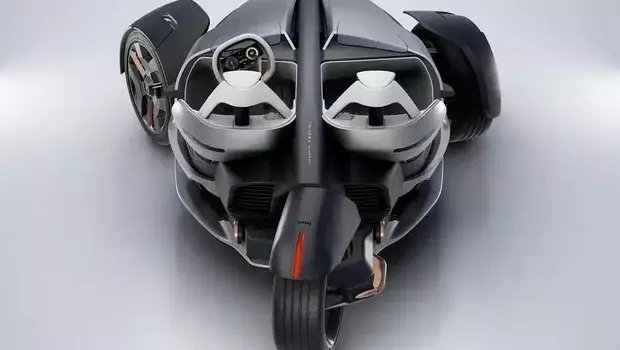 Yamaha Tricera