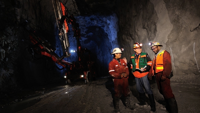 Freeport Indonesia.