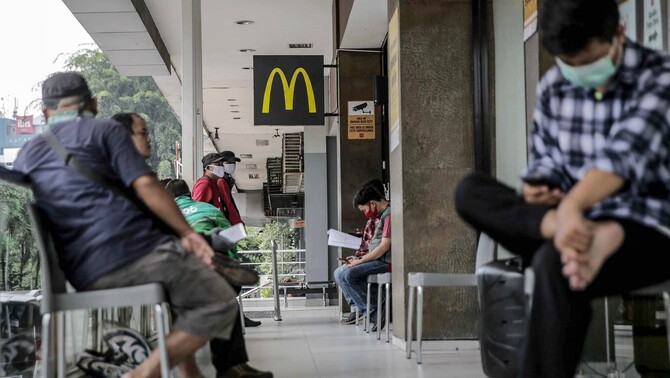 Gerai McDonald's Pertama Di Indonesia Tutup Pada 10 Mei 2020