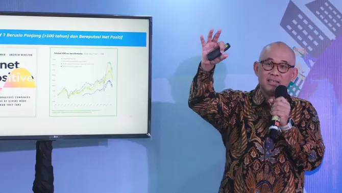 Implementasi ESG BRI Life