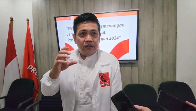 Capres Inisial P Pilihan Projo Disebut Didukung Penuh Jokowi