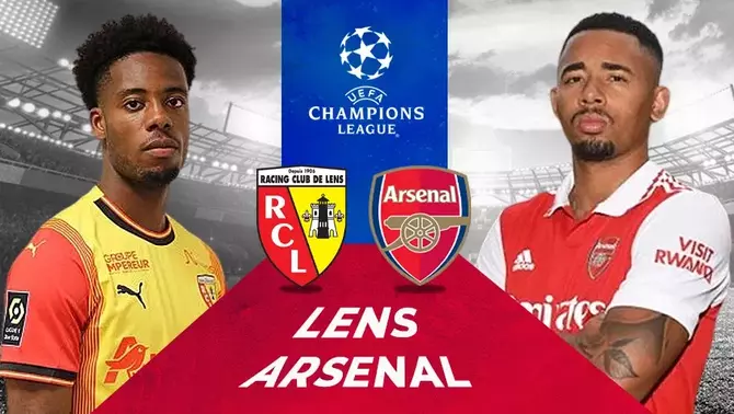 Prediksi Lens vs Arsenal: The Gunners di Atas Angin