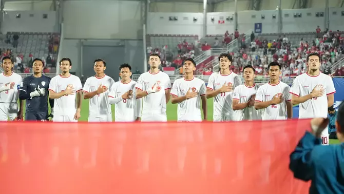 Piala Asia U-23: Tekuk Arab Saudi, Uzbekistan Jadi Lawan Indonesia di Semifinal