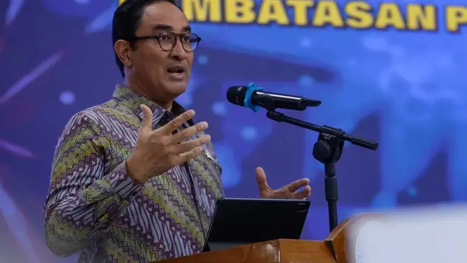 BNN Minta Kemenkomdigi Blokir Situs Terindikasi Kejahatan Narkotika