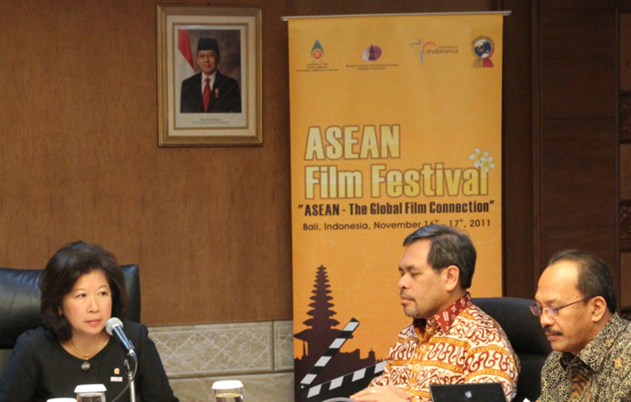 ASEAN Film Festival Memiliki Nilai Strategis
