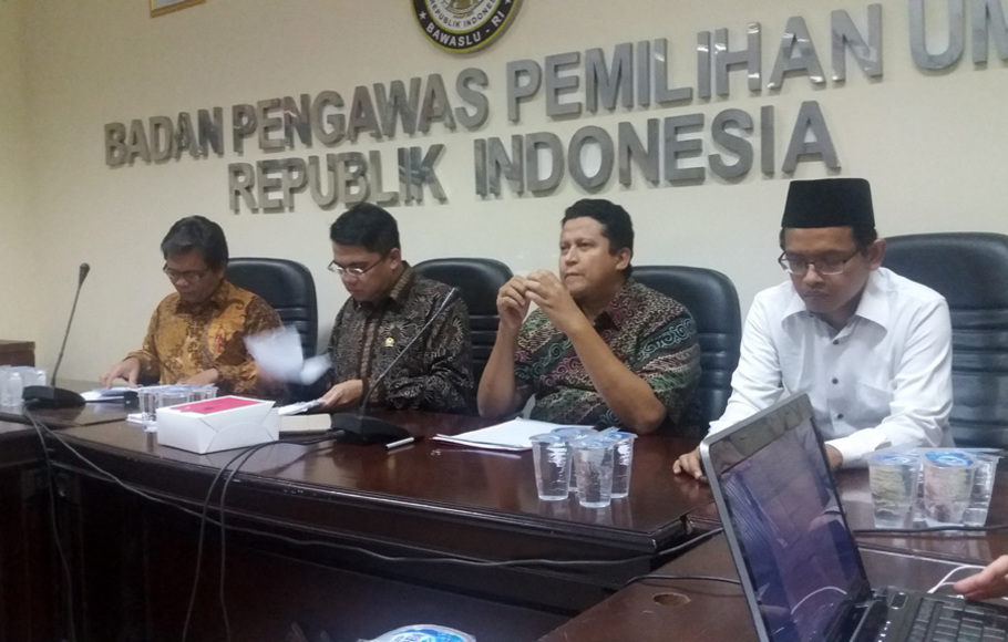 Besok, Pendaftaran Seleksi KPU Dan Bawaslu Ditutup