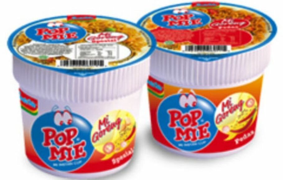 Pop Mie Baru Hadir Dengan Tujuh Varian Rasa Favorit