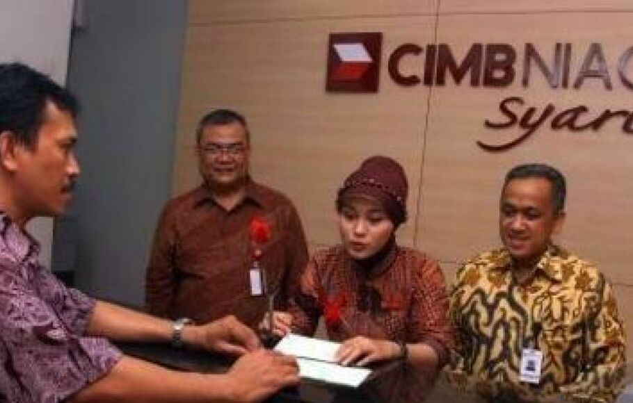 CIMB Niaga Syariah Genjot Pembiayaan Properti