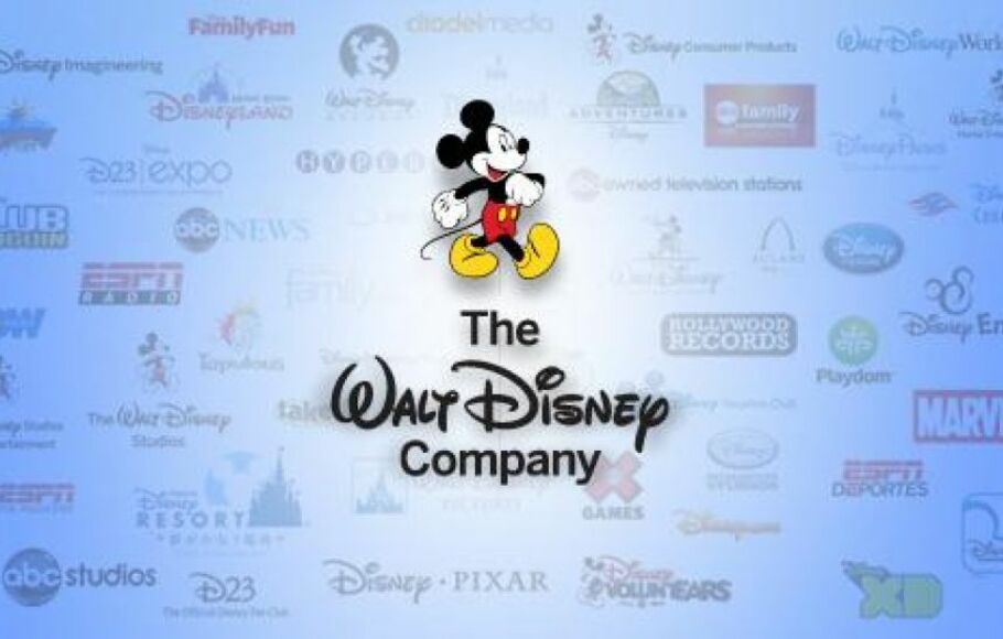 The Walt Disney Company.
