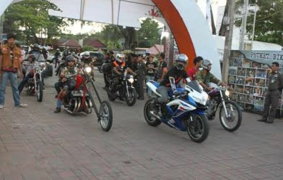 Phuket Bike week