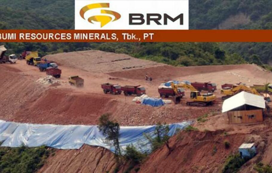 Bumi Resources Siapkan Investasi Konstruksi Tambang US$ 424 Juta