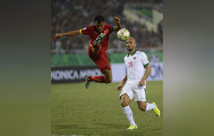 Susunan Pemain Indonesia Vs Filipina