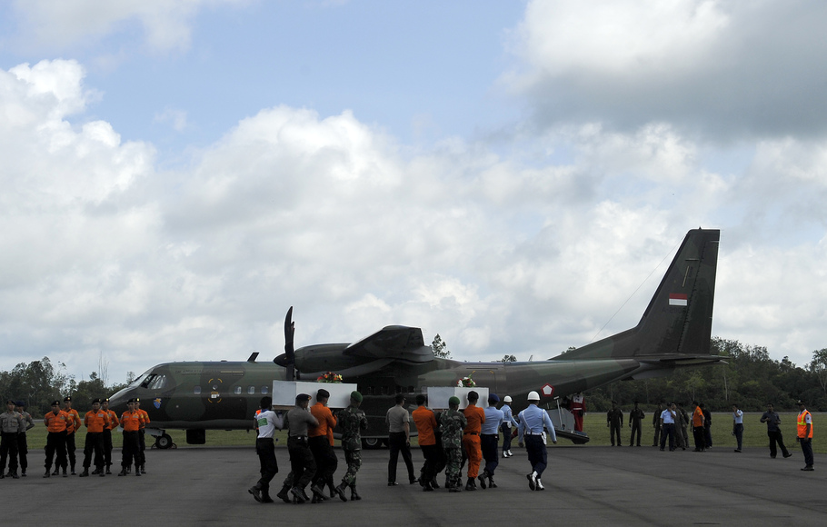 Hari Ini Polri Target Identifikasi 15 Jenazah AirAsia