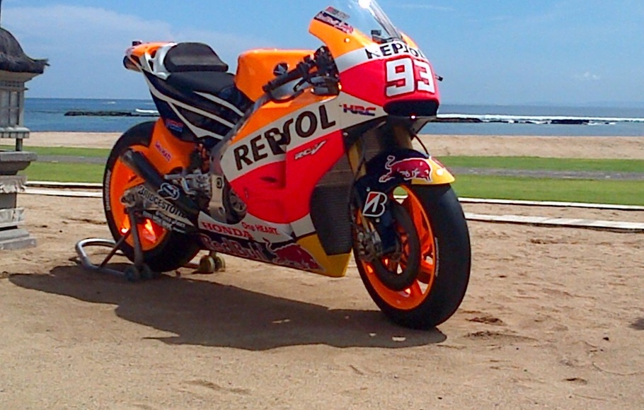 Honda rc213v