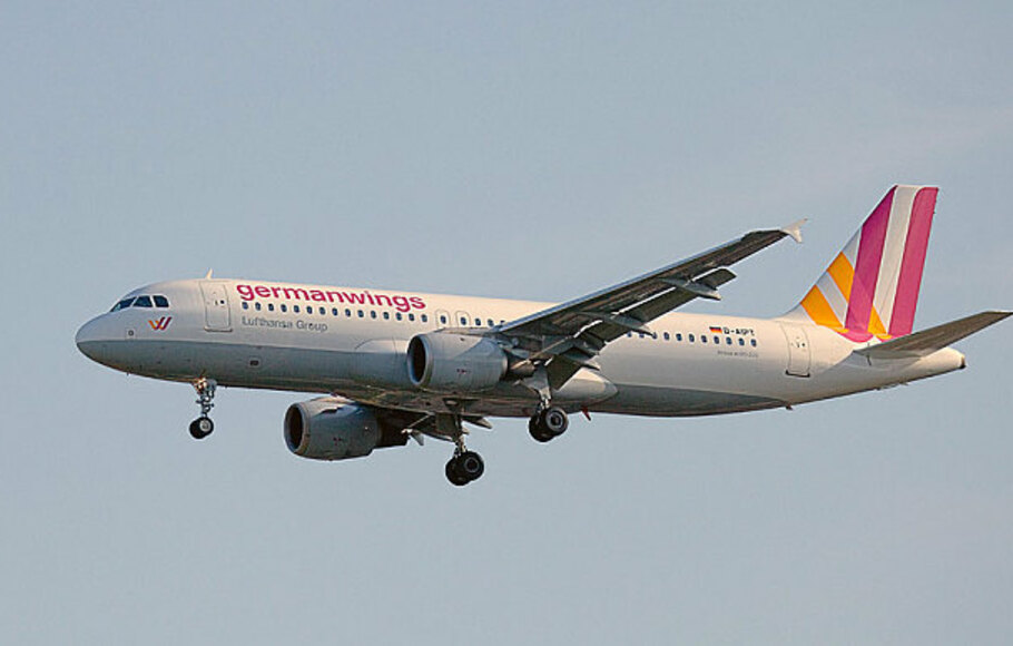 Germanwings 9525