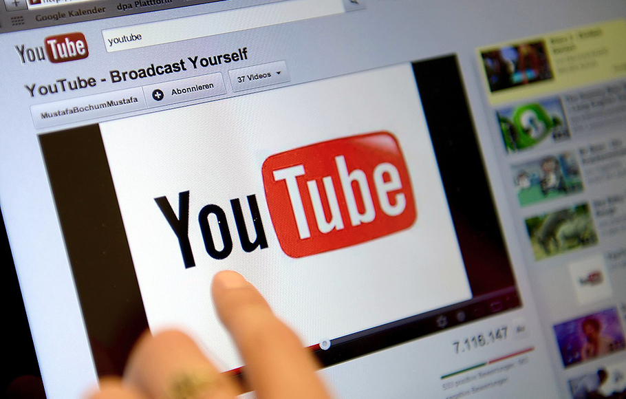 Good news!  Conditions for getting money from YouTube have been simplified