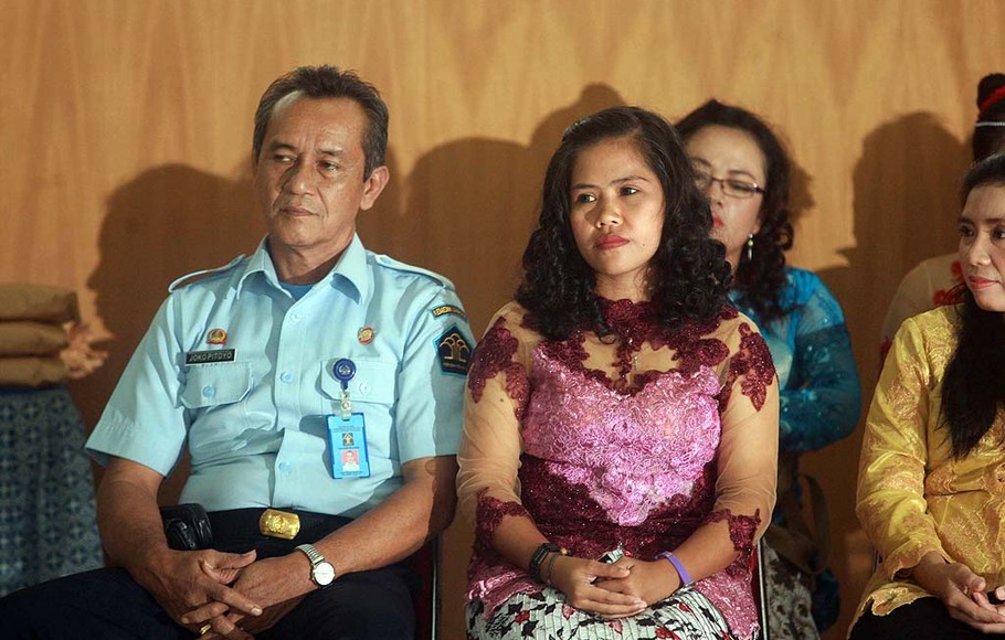 Eksekusi Mati Mary Jane Berdampak Luas bagi Buruh Migran Indonesia