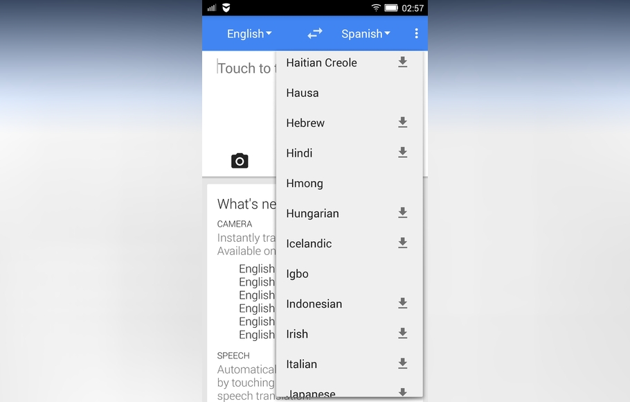 Aplikasi Google Translate Kini Bisa Terjemahkan Bahasa Indonesia