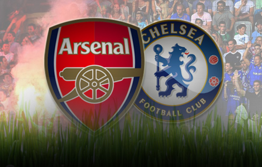Arsenal vs chelsea