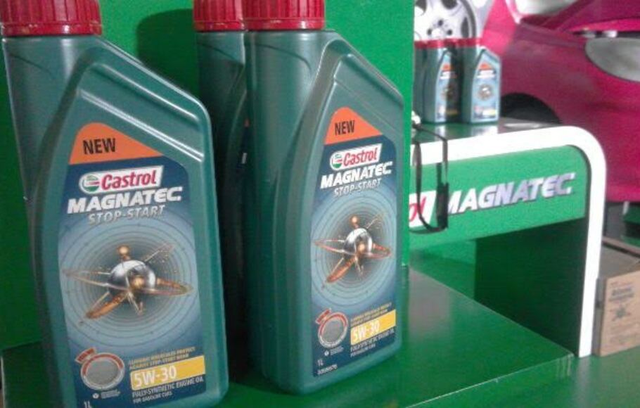 Castrol Hadirkan Pelumas Khusus Hadapi Jalanan Macet