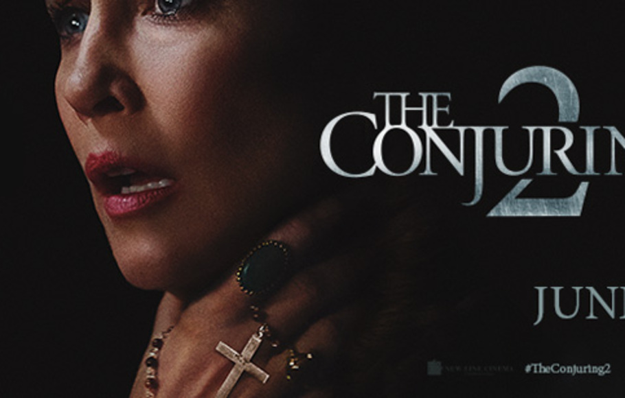 Conjuring 2. The Conjuring 2 2016 Cover BLURAY.