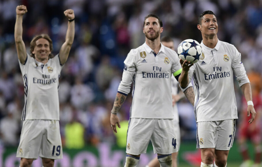 Cristiano Ronaldo Mencetak Gol Ke 400 Di La Liga Cristiano Ronaldo Mencetak Gol Ke 400 Di La Liga