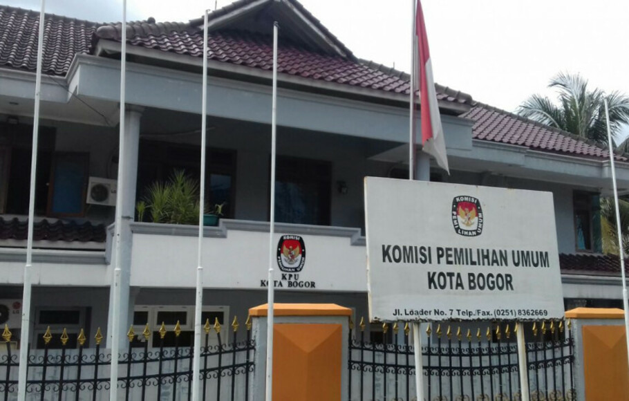 KPU Kota Bogor Buka Ruang Konsultasi Bagi Calon Perorangan