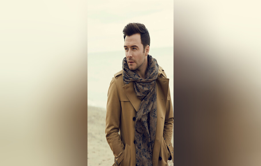 Shane Filan Bakal Konser di Bandung