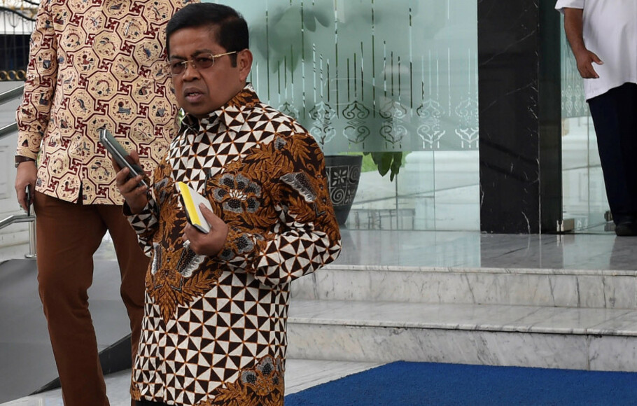 Idrus Golkar Belum Putuskan Dukung Ridwan Kamil