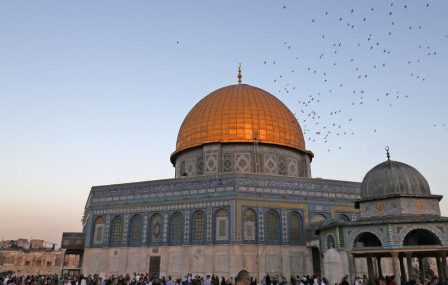 Masjid al Aqsa foto