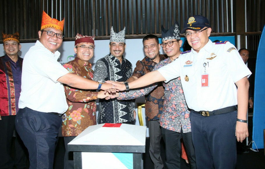 Garuda Indonesia Hubungkan Banyuwangi Ke Sembilan Penerbangan Internasional